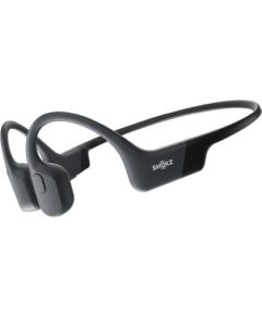 SHOKZ Openrun Mini Headphones Wireless Neck-band Calls/Music Bluetooth Black
