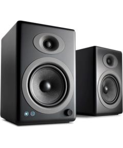 Audioengine A5+BT - loudspeaker columns, black