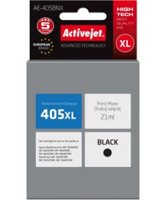 Activejet AE-405BNX ink (replacement for Epson 405XL C13T05H14010; Supreme; 21ml; black)