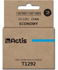 Actis KE-1292 ink for Epson printer; Epson T1292 replacement; Standard; 15 ml; cyan