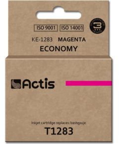 Actis KE-1283 ink (replacement for Epson T1283; Standard; 13 ml; magenta)