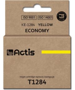 Actis KE-1284 ink (replacement for Epson T1284; Standard; 13 ml; yellow)