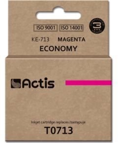 Actis KE-713 ink (replacement for Epson T0713/T0893/T1003; Standard; 13.5 ml; magenta)