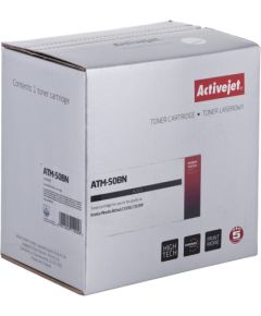 Activejet ATM-50BN toner (replacement for Konica Minolta TNP50K; Supreme; 6000 pages; black)