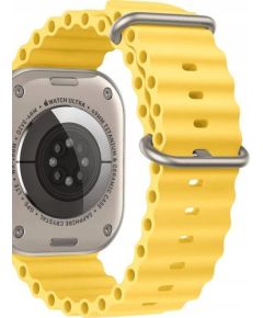 Tech-protect Tech Protect Iconband Pro Apple Watch 4/5/6/7/8/SE/Ultra (42/44/45/49mm) Yellow