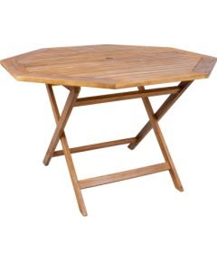 Стол FINLAY 120x120xH72см, акация