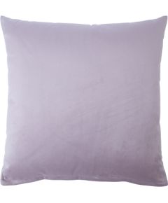Spilvens VELVET 2, 45x45cm, gaiši violets