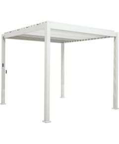 Nojume MIRADOR 3x4xH2,5m, balta