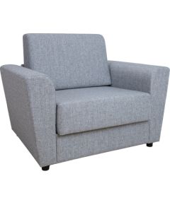 Armchair bed VESPER grey