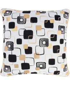 Pillow HOLLY 45x45cm, squares