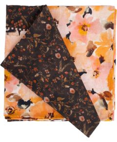 Tablecloth CASILDA 160x160cm, flower