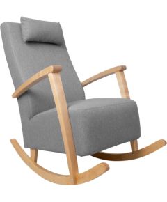 Rocking chair VENLA grey