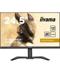 MONITORS iiyama G-Master GB2590HSU-B5 Gold Phoenix, 24.5"