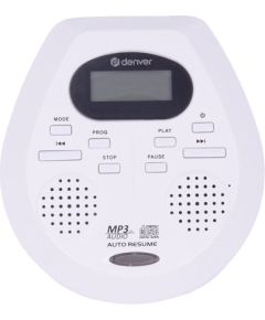 Portable CD-Player   DENVER DMP-395W