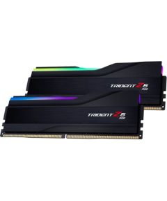 G.Skill Trident Z5 RGB F5-6400J3239F48GX2-TZ5RK memory module 96 GB 2 x 48 GB DDR5 6400 MHz