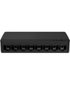 Tenda SG108M network switch Unmanaged Gigabit Ethernet (10/100/1000) Black