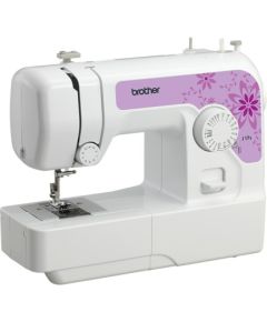 Brother J17s Semi-automatic sewing machine Electromechanical