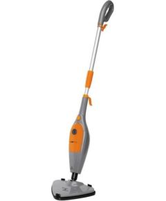 Clatronic DR 3539 Portable steam cleaner 0.3 L 1500 W Grey, Orange