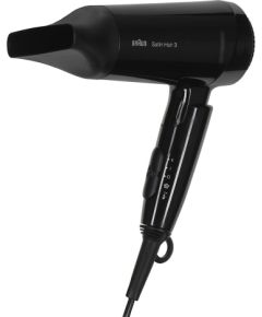 Braun Satin Hair 3 Style&Go 1600 W Black