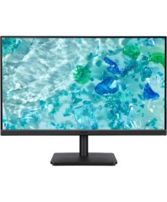 LCD Monitor ACER V277 E 27" Panel IPS 1920x1080 16:9 100Hz Matte 4 ms Speakers Tilt Colour Black UM.HV7EE.E04