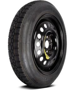 Radar RST Spare Tyre 125/80R16 97M