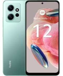 Xiaomi Redmi Note 12 8/256GB  Mint Green Мобильные телефоны