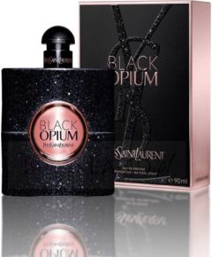 Yves Saint Laurent Black Opium EDT 90 ml Sieviešu Smaržas