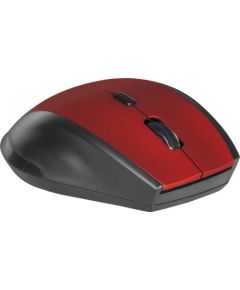 MOUSE DEFENDER ACCURA MM-365 RF RED OPTICAL 1600DPI 6P