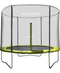 Trampolina ogrodowa Hudora Fabulous z siatką zewnętrzną 10 FT 300 cm