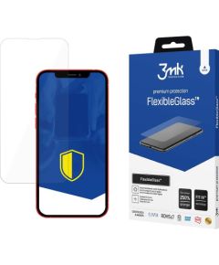 3mk Hybrid FlexibleGlass Aizsargstikls Apple iPhone 15 Pro