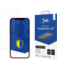 3mk Hybrid FlexibleGlass Lite Зашитное Стекло Apple iPhone 15