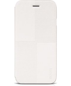 Hoco Apple iPhone 6 / 6S Crystal series fashion Apple White
