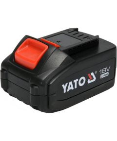 Akumulators Yato YT-82844; 18 V; 4,0 Ah; Li-ion