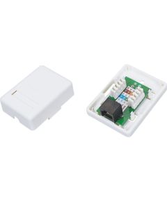 Alantec GN001 wire connector RJ45 White