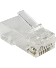 Alantec WT117 wire connector RJ-45 Transparent