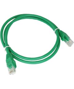 AVIZIO KKU6ZIE1 networking cable Green 1 m Cat6 U/UTP (UTP)