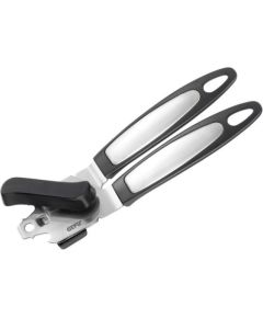 GEFU ZENGA Mechanical tin opener Black, Stainless steel