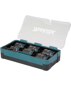 Uzgriežņa galviņu komplekts Makita E-16592; 1/2''; 13-24 mm; 7 gab.