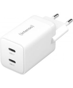 POWER ADAPTER 2XUSB-C GAN/7804012 INTENSO