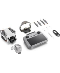 DJI Mini 4 Pro with DJI RC 2 remote controller