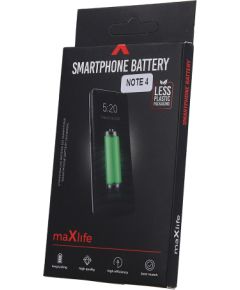 Maxlife battery for Samsung Galaxy Note 4 N910 | EB-BN910BBE 3200mAh