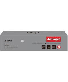 Activejet AF-KXFA52 copying foil (replacement Panasonic KX-FA52; Supreme; black)