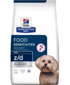 HILL'S Food Sensitivities z/d - dry dog food - 1 kg