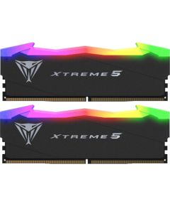 Patriot Viper Xtreme 5 RGB DDR5 2x24GB 8000MHz CL38
