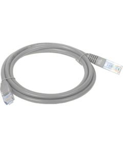 Alantec KKU6SZA10 networking cable Grey 10 m Cat6 U/UTP (UTP)