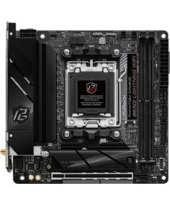 Asrock B650I LIGHTNING WIFI motherboard