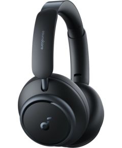 Anker Soundcore Space Q45 Adaptive Active Noise Cancelling Headphones, Reduce Noise By Up to 98%, 50H Playtime, App Control, LDAC Hi-Res Wireless Audio, Comfortable Fit, Clear Calls, Bluetooth 5.3