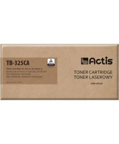 Actis TB-325CA toner (replacement for Brother TN-325C; Standard; 3500 pages; cyan)