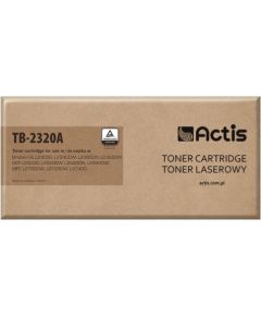 Actis TB-2320A toner (replacement for Brother TN-2320; Standard; 2600 pages; black)