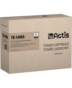 Actis TB-3480A toner (replacement for Brother TN-3480; Standard; 8,000 pages; black)
